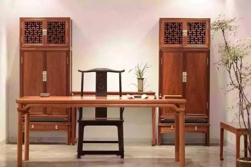 红木家具是中国当下最好的投资收藏品