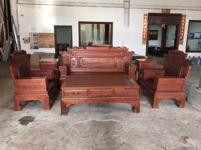 南康红木家具,江西红木家具定制,红木家具生产厂家,信龙红木家具